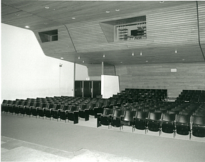 Arts and Communications Center Remodel 1994