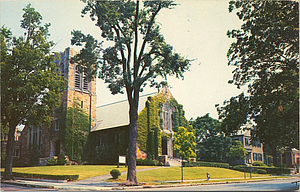 First Congregational Church