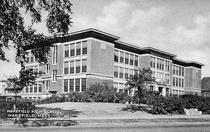 Wakefield High School, Wakefield, Mass.