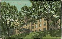 Lasell Seminary, Auburndale, Mass.