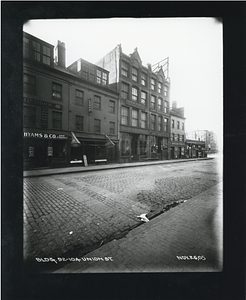 Buildings 92 to 104 Union Street