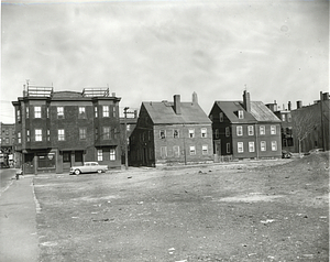 Lawrence Street, Charlestown