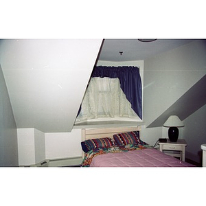 Bedroom in Residencia Betances.