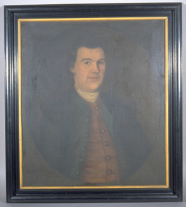 Portrait of Samuel Waters