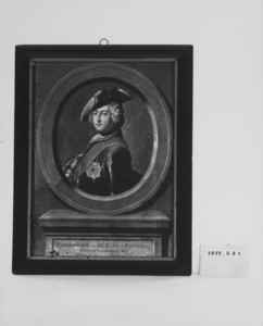 Portrait of Frederick III, King of Prussia
