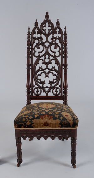 Gothic Side Chair