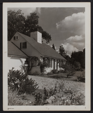 Jacob Shore house, Providence, R.I.