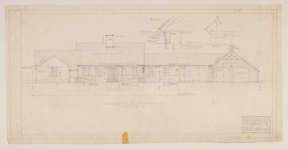 F. Marsena Butts house, Lincoln, Mass.