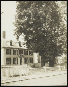 Sherburne House, Deer Street, Portsmouth, N.H., ca.1906-1915