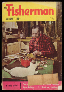 "The Fisherman," January 1954