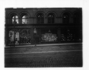 Boylston Building, west side, 651 Washington St., Boston, Mass., 1905