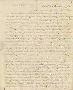 Letter from John Andrews to William Barrell, 6 May 1775