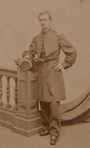 Major James M. Halton