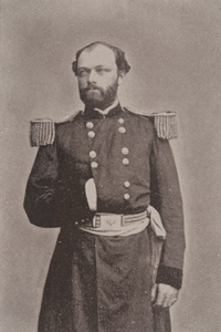 Brigadier-General Quincy A. Gillmore