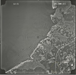 Barnstable County: aerial photograph. dpl-2mm-165