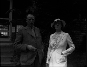 Sinclair Lewis, Dorothy Thompson