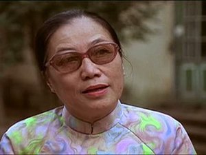 Interview with Nguyen Thi Binh, 1981