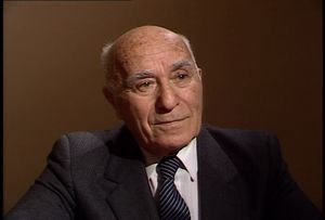 Interview with Moshe Milhstein, 1986 [2]