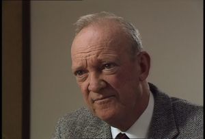 Interview with John Eisenhower, 1986