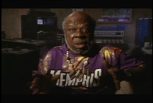 Interview with Rufus Thomas [Part 2 of 4]