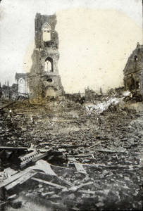 Villers-Bretonneux (May - August, 1918)