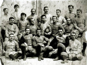 1894 Springfield College Football Team