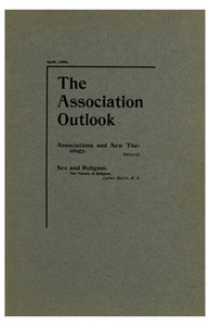 The Association Outlook (vol. 7 no. 7), April, 1898