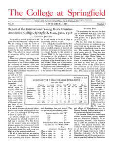 The Bulletin (vol. 2, no. 3), September 1928