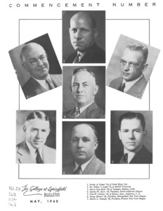 The Bulletin (vol. 14, no. 6), May 1940