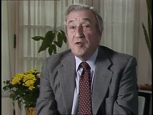 War and Peace in the Nuclear Age; Interview with Jerome Wiesner, 1986 [2]