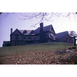 Henderson House, 1962