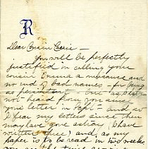 Letter