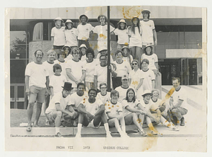 1973 PACAA YMCA Leaders School Leaders (1973)