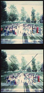 Class of 1958 Reunions - Group Shots