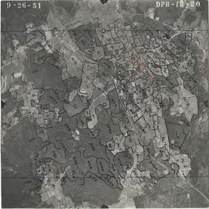 Hampshire County: aerial photograph. dpb-1h-20
