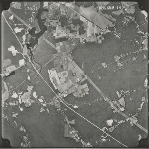 Worcester County: aerial photograph. dpv-6mm-145