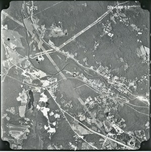 Worcester County: aerial photograph. dpv-6mm-53