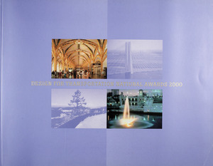 Design for transportation national awards 2000