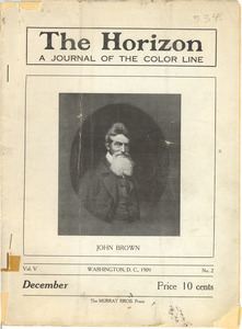 Horizon vol. 5, no. 2
