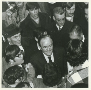 Hubert H. Humphrey on campus