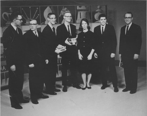 General Electric College Bowl Team