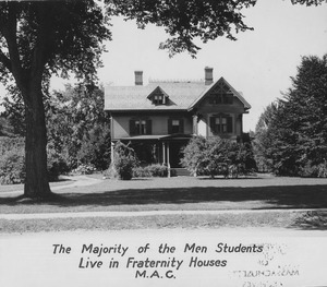 Fraternity Houses