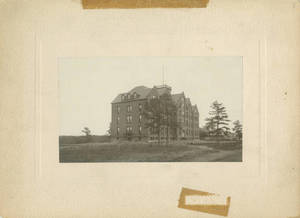 Springfield College Dormitory