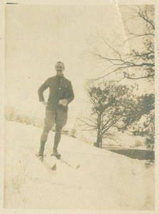 C. Ward Crampton Skiing