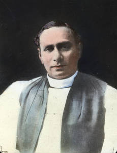 Portrait of Bishop V. S. Azariah
