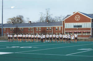Springfield College Women's Lacrosse on Stagg Field