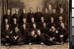 School for Christian Workers Class of 1888