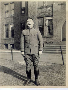 Ernest E. Brett, Class of 1919
