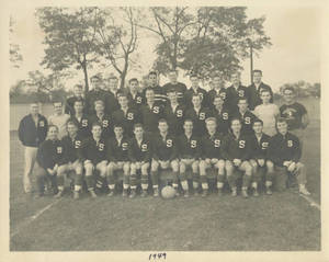 SC men's soccer team 1949