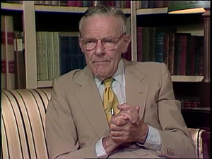 Vietnam: A Television History; Interview with Henry Cabot Lodge, 1979 [Part 4 of 5]